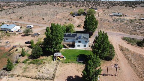 Tiny photo for 205 W F-Bar Lane, Snowflake, AZ 85937 (MLS # 261252)