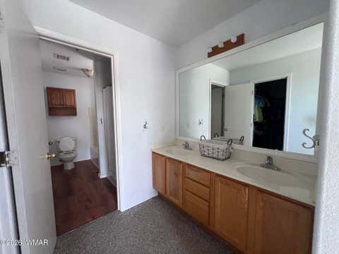 Tiny photo for 205 W F-Bar Lane, Snowflake, AZ 85937 (MLS # 261252)