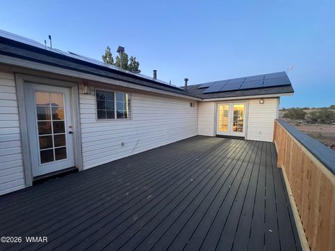 Tiny photo for 205 W F-Bar Lane, Snowflake, AZ 85937 (MLS # 261252)