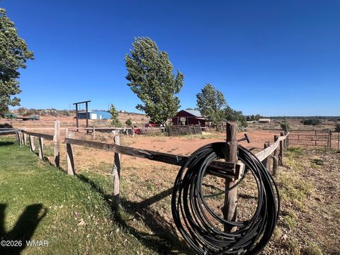 Tiny photo for 205 W F-Bar Lane, Snowflake, AZ 85937 (MLS # 261252)