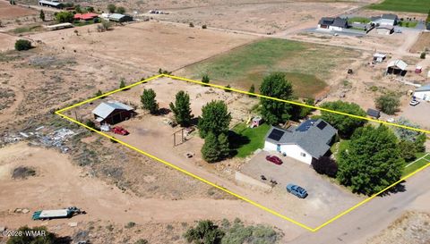 Tiny photo for 205 W F-Bar Lane, Snowflake, AZ 85937 (MLS # 261252)