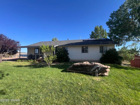 Tiny photo for 205 W F-Bar Lane, Snowflake, AZ 85937 (MLS # 261252)