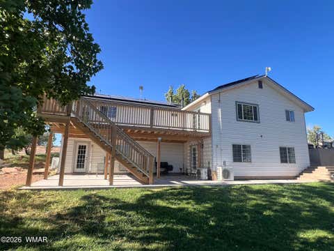 Tiny photo for 205 W F-Bar Lane, Snowflake, AZ 85937 (MLS # 261252)