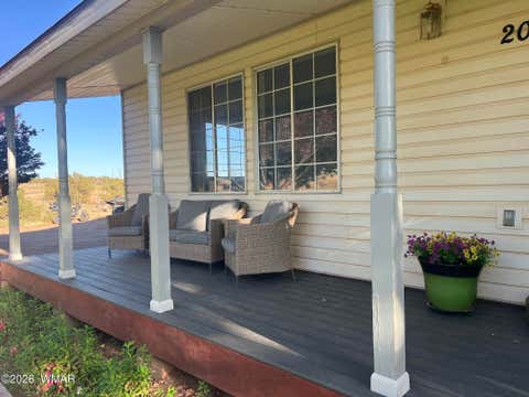 Tiny photo for 205 W F-Bar Lane, Snowflake, AZ 85937 (MLS # 261252)