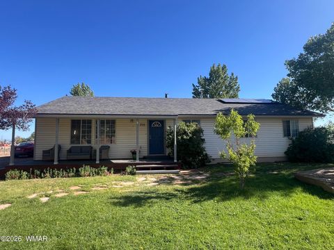 Tiny photo for 205 W F-Bar Lane, Snowflake, AZ 85937 (MLS # 261252)