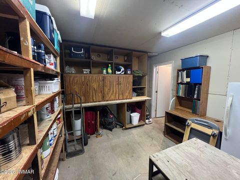 Tiny photo for 205 W F-Bar Lane, Snowflake, AZ 85937 (MLS # 261252)