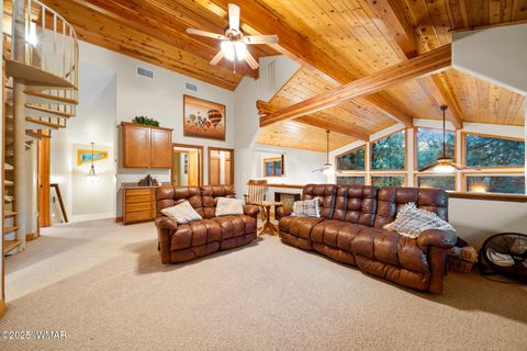 Tiny photo for 5468 Apache Trail, Pinetop, AZ 85935 (MLS # 256574)
