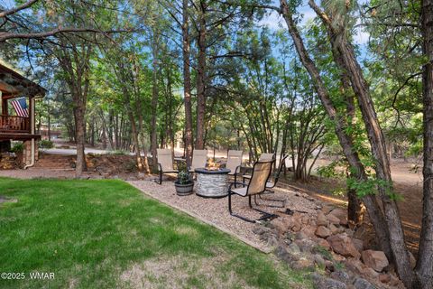 Tiny photo for 5468 Apache Trail, Pinetop, AZ 85935 (MLS # 256574)