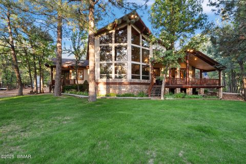 Tiny photo for 5468 Apache Trail, Pinetop, AZ 85935 (MLS # 256574)