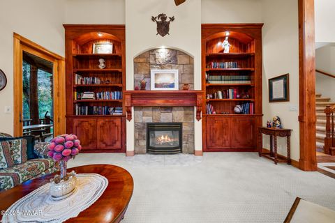 Tiny photo for 5468 Apache Trail, Pinetop, AZ 85935 (MLS # 256574)