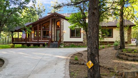 Tiny photo for 5468 Apache Trail, Pinetop, AZ 85935 (MLS # 256574)