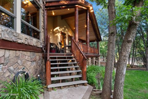Tiny photo for 5468 Apache Trail, Pinetop, AZ 85935 (MLS # 256574)