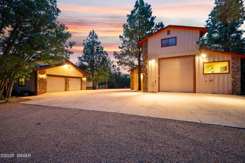 Tiny photo for 5468 Apache Trail, Pinetop, AZ 85935 (MLS # 256574)