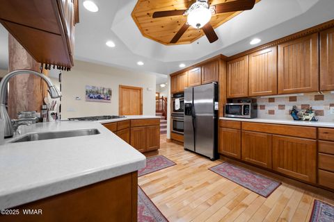 Tiny photo for 5468 Apache Trail, Pinetop, AZ 85935 (MLS # 256574)
