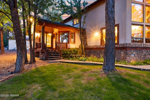Tiny photo for 5468 Apache Trail, Pinetop, AZ 85935 (MLS # 256574)