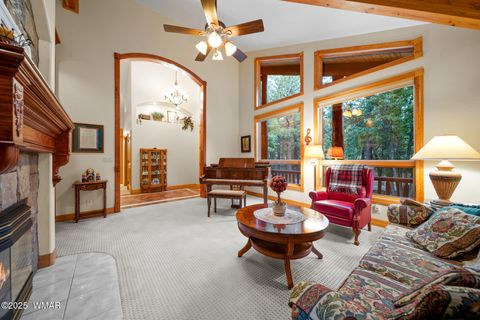 Tiny photo for 5468 Apache Trail, Pinetop, AZ 85935 (MLS # 256574)