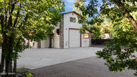 Tiny photo for 5468 Apache Trail, Pinetop, AZ 85935 (MLS # 256574)