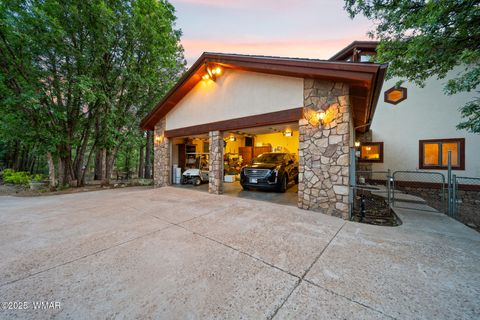 Tiny photo for 5468 Apache Trail, Pinetop, AZ 85935 (MLS # 256574)