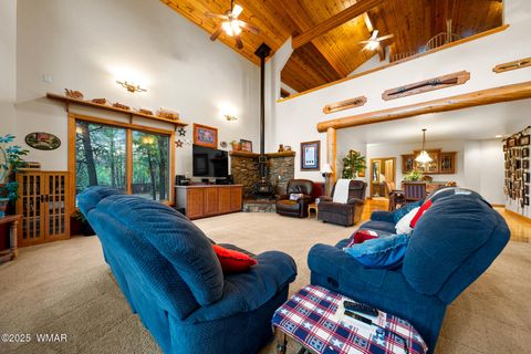 Tiny photo for 5468 Apache Trail, Pinetop, AZ 85935 (MLS # 256574)