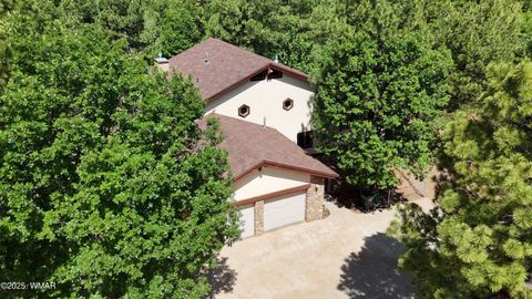 Tiny photo for 5468 Apache Trail, Pinetop, AZ 85935 (MLS # 256574)