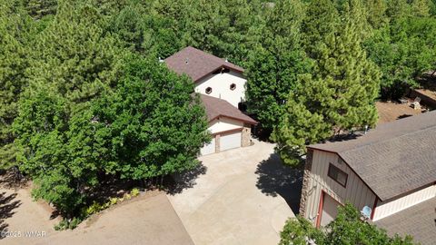 Tiny photo for 5468 Apache Trail, Pinetop, AZ 85935 (MLS # 256574)