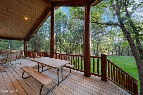 Tiny photo for 5468 Apache Trail, Pinetop, AZ 85935 (MLS # 256574)