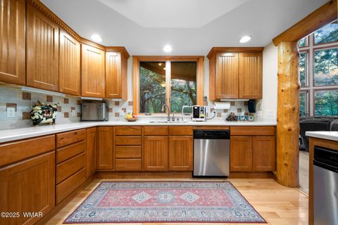 Tiny photo for 5468 Apache Trail, Pinetop, AZ 85935 (MLS # 256574)