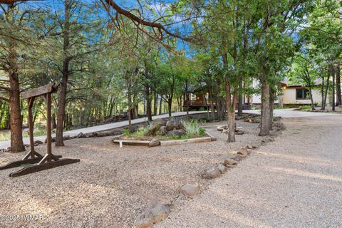 Tiny photo for 5468 Apache Trail, Pinetop, AZ 85935 (MLS # 256574)