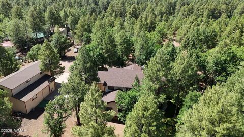 Tiny photo for 5468 Apache Trail, Pinetop, AZ 85935 (MLS # 256574)