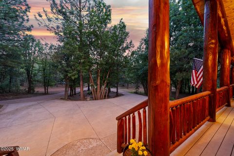 Tiny photo for 5468 Apache Trail, Pinetop, AZ 85935 (MLS # 256574)