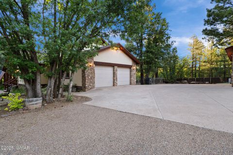 Tiny photo for 5468 Apache Trail, Pinetop, AZ 85935 (MLS # 256574)