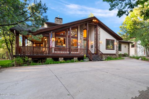 Tiny photo for 5468 Apache Trail, Pinetop, AZ 85935 (MLS # 256574)