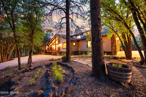 Tiny photo for 5468 Apache Trail, Pinetop, AZ 85935 (MLS # 256574)