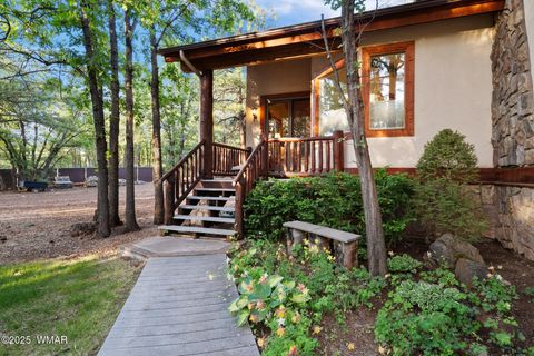 Tiny photo for 5468 Apache Trail, Pinetop, AZ 85935 (MLS # 256574)