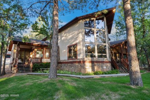 Tiny photo for 5468 Apache Trail, Pinetop, AZ 85935 (MLS # 256574)