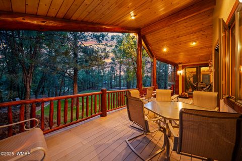 Tiny photo for 5468 Apache Trail, Pinetop, AZ 85935 (MLS # 256574)