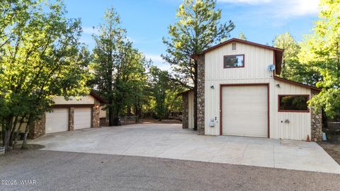 Tiny photo for 5468 Apache Trail, Pinetop, AZ 85935 (MLS # 256574)