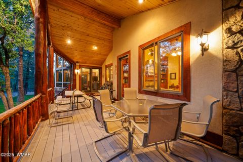 Tiny photo for 5468 Apache Trail, Pinetop, AZ 85935 (MLS # 256574)