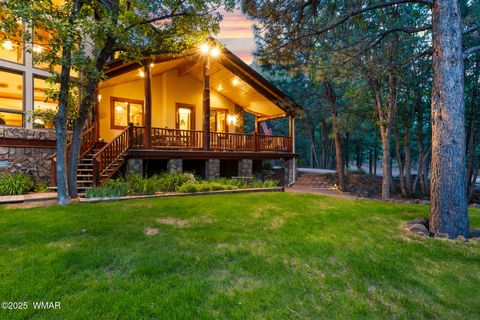 Tiny photo for 5468 Apache Trail, Pinetop, AZ 85935 (MLS # 256574)