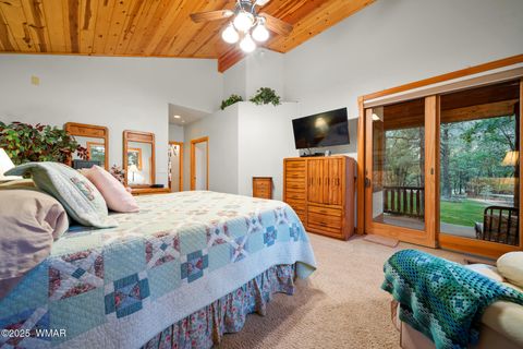 Tiny photo for 5468 Apache Trail, Pinetop, AZ 85935 (MLS # 256574)