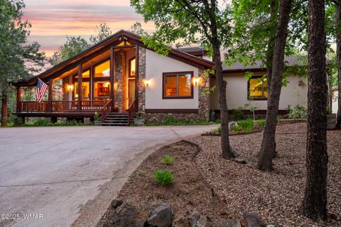 Tiny photo for 5468 Apache Trail, Pinetop, AZ 85935 (MLS # 256574)