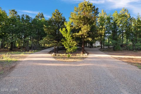 Tiny photo for 5468 Apache Trail, Pinetop, AZ 85935 (MLS # 256574)