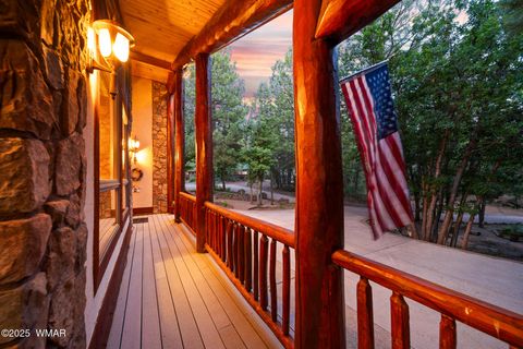 Tiny photo for 5468 Apache Trail, Pinetop, AZ 85935 (MLS # 256574)