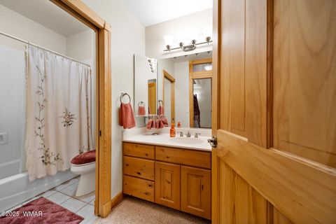 Tiny photo for 5468 Apache Trail, Pinetop, AZ 85935 (MLS # 256574)