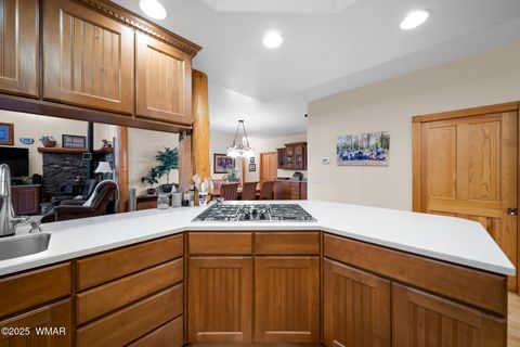 Tiny photo for 5468 Apache Trail, Pinetop, AZ 85935 (MLS # 256574)