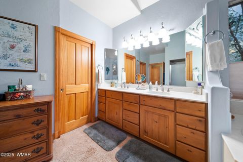 Tiny photo for 5468 Apache Trail, Pinetop, AZ 85935 (MLS # 256574)