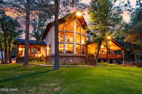 Photo of 5468 Apache Trail, Pinetop, AZ 85935 (MLS # 256574)