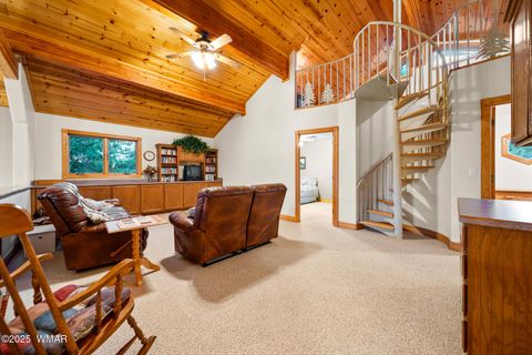 Tiny photo for 5468 Apache Trail, Pinetop, AZ 85935 (MLS # 256574)