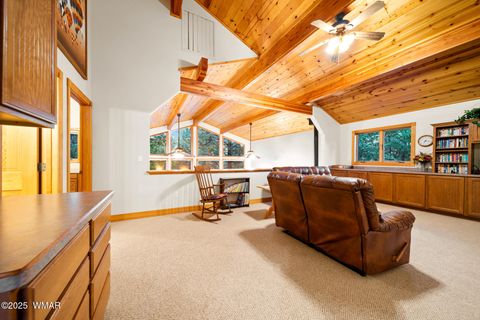 Tiny photo for 5468 Apache Trail, Pinetop, AZ 85935 (MLS # 256574)