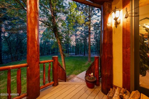 Tiny photo for 5468 Apache Trail, Pinetop, AZ 85935 (MLS # 256574)